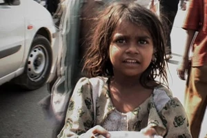 Bắt trẻ em xin ăn, bị phạt đến 15 triệu đồng