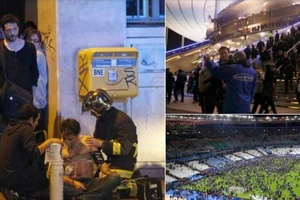 Mối lo khủng bố nhắm vào sân bóng