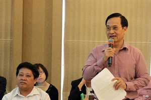 Một điều luật thình lình xuất hiện