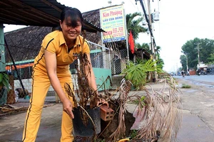 Vì sao Củ Chi dọn dẹp được vỉa hè trong "hòa bình"?