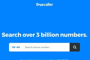 Truy tìm danh tính số điện thoại làm phiền