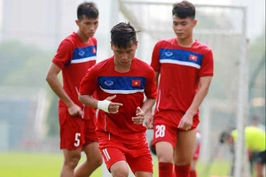 Ngổn ngang U-20 Việt Nam