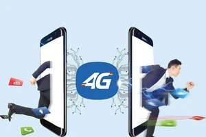 Những lợi ích khi xài 4G