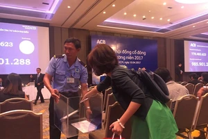 'Khóc ròng' vì ngân hàng không chia cổ tức đồng nào