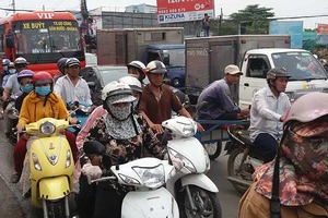 13.000 tỉ xây cầu, mở đường ‘giải cứu’ khu Nam TP.HCM