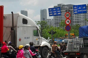 Điểm đen tai nạn ‘bao vây’ các cảng