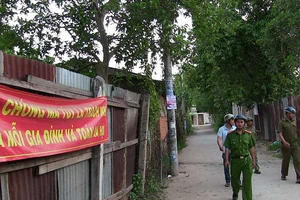 Hóc Môn sẽ dẹp bãi đáp của người nghiện