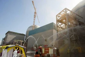 Nhà máy điện hạt nhân: ‘Yếu huyệt’ của Hàn Quốc