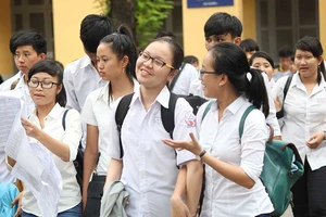 Vì sao số thí sinh chọn tổ hợp môn KHXH gia tăng?