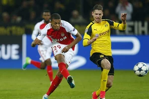 Monaco - Dortmund: Cơ hội cho bóng đá Pháp