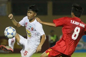 ‘U-19 HA Gia Lai chưa phải là một đội bóng’