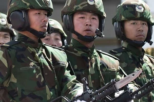 Trung Quốc cải tổ 84 đơn vị quân sự