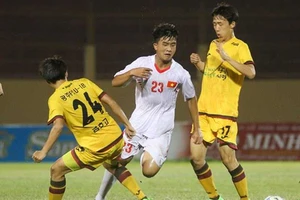 U-19 Gwangju tái ngộ U-19 Việt Nam ở chung kết