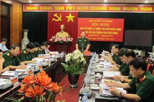 Hội thảo nhân 100 năm ngày sinh Đại tướng Văn Tiến Dũng