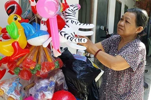 Qua hỏa hoạn mới hiểu được lòng nhau