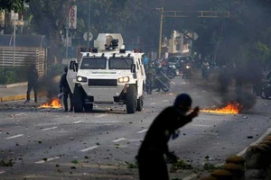 Giải pháp nào cho khủng hoảng Venezuela?