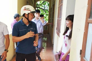 Dân Đồng Tâm thả thêm người, gửi kiến nghị 