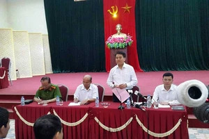 Thanh tra toàn diện đất sân bay Miếu Môn