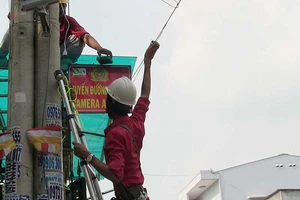 ‘Chợ’ tiêm chích ở Hóc Môn đã vãng khách