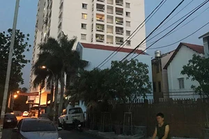 Người nước ngoài vẫn bị ách chuyện mua nhà