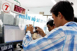 Mua lại ô tô coi chừng bị nộp phạt oan