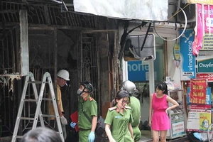 TP.HCM sẽ có quy chuẩn PCCC mới