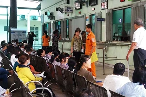 Phí khám bệnh, siêu âm, X-quang đồng loạt tăng từ 1-6