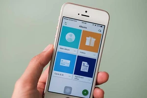 Cách bảo vệ các tập tin quan trọng trên smartphone