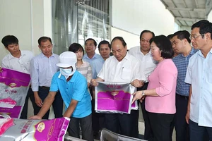 Thủ tướng đồng ý hỗ trợ Sóc Trăng cải tạo quốc lộ 1 