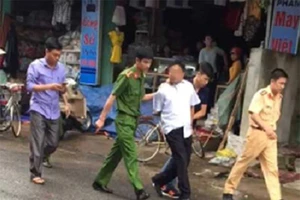 Sát hại mẹ ruột của người tình