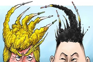 Chuyến đi ‘giải độc’ của Mike Pence