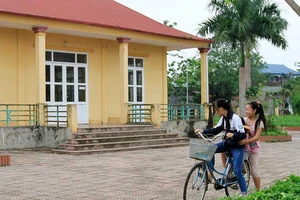 Thôn Hoành trở lại bình thường sau cơn ‘dư chấn’