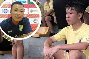 HLV dọa cắt gân cầu thủ: Xấu xí làng bóng nội 
