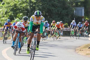 Đỉnh Vĩnh Hy tuyển chọn ‘vua leo núi’