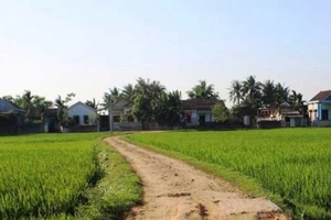 Ôm tiền cứu trợ 6 năm chưa trả, xã viện lý do gì?