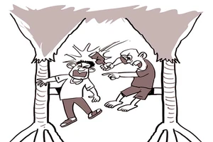 Gây án vì quỵt độ thịt gà