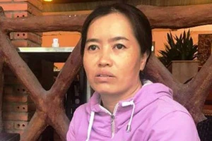 Bị cáo tố bị hại ‘chạy’ tại ngoại cho mình 