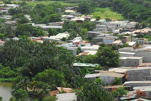 Đất dân cư mới, dân phải làm sao