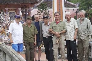 Những người Mỹ kiên trì vì Việt Nam