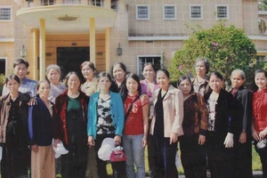 Chuyện tình xưa ở ‘Trạm chín cô’