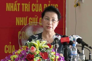 Chủ tịch Quốc hội nói về ba bài học từ vụ Đồng Tâm