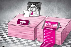 Sở Y tế Đà Nẵng có tới 5 phó giám đốc