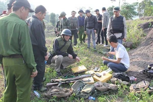 Công an trấn áp mạnh băng nhóm tín dụng đen