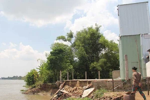 Giải pháp nào để đồng bằng không tan rã?