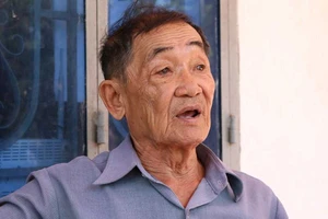 Ngày 30-4 trong ký ức một trinh sát đặc công