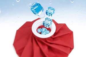 Công dụng tuyệt vời của đá lạnh 