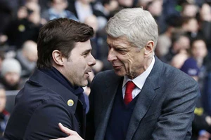 Tottenham - Arsenal: Đoạn kết của ông Wenger 