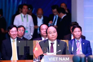 Thủ tướng dự Hội nghị cấp cao ASEAN lần thứ 30 