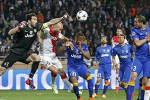 Monaco-Juventus: Sức trẻ phá hàng thủ Catenaccio