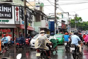 Mở đường Trường Chinh, Tân Kỳ Tân Quý lên 30 m